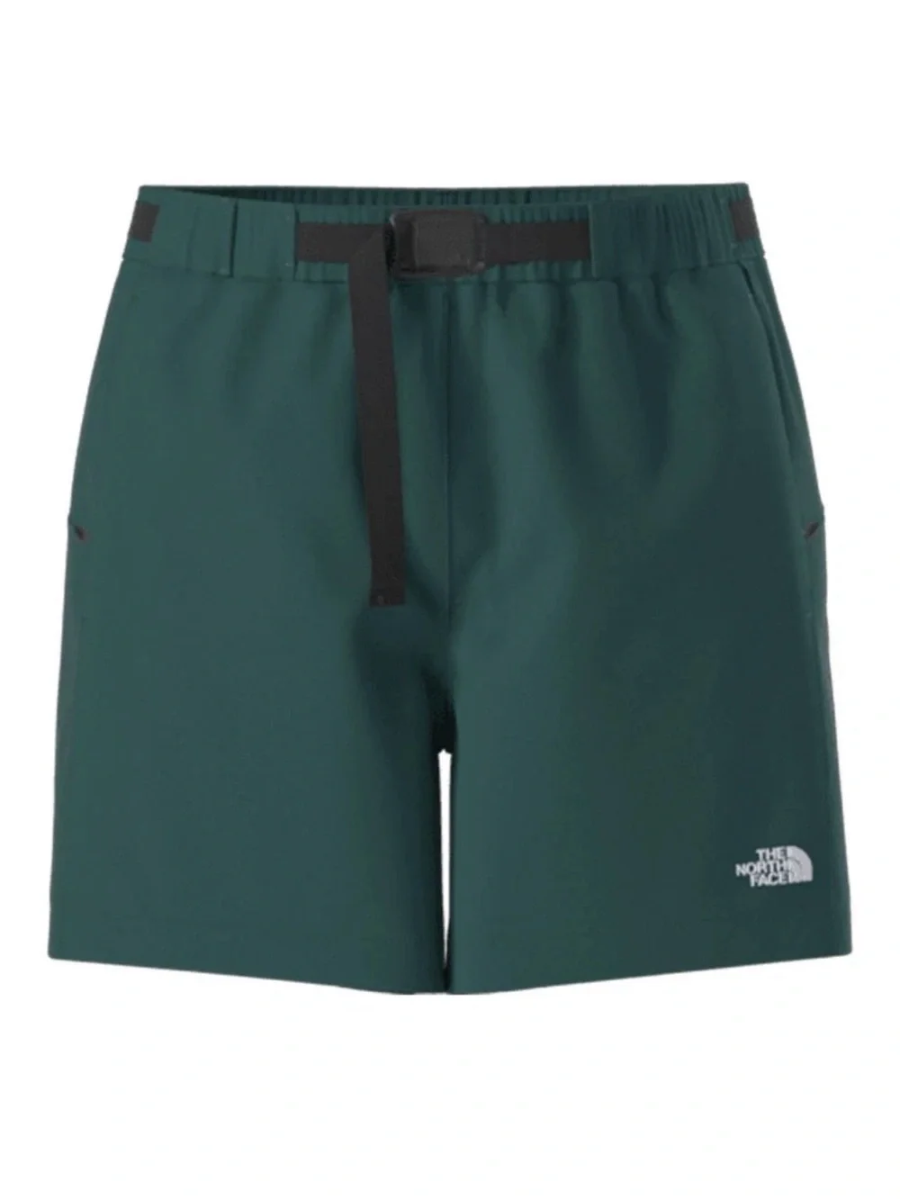 The North Face Class V Pathfinder Belted Shorts Men’s M Short Deep Nori NWT
